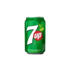 7up cans 24 x 355 ml