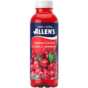 Fairlee Cranberry juice 24 x 300ml