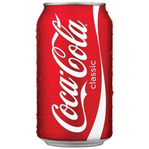 Coca Cola cans 24 x 355 ml