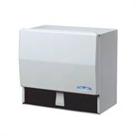 Distributeur de Papier à main en métal (sans serrure)