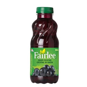 Fairlee grapes juice 24 x 300ml