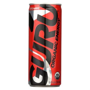 GURU ENERGY 24 x 250 ml