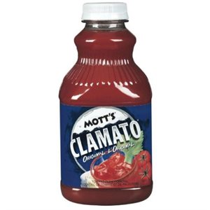 Mott's Clamato 12 x 945 ml