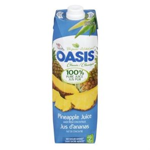 Fairlee pineapple 12 x 1L