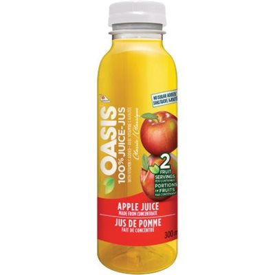 Oasis jus pomme 24 x 300ml