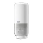 Distributeur Savon à mains S4 - Blanc