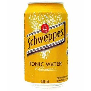 Tonic cans 12x355ml